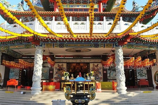 Private Half-Day Cultural Tour in Kuala Lumpur - Batu Caves: what you are seeing on the way to the Hindu shrines