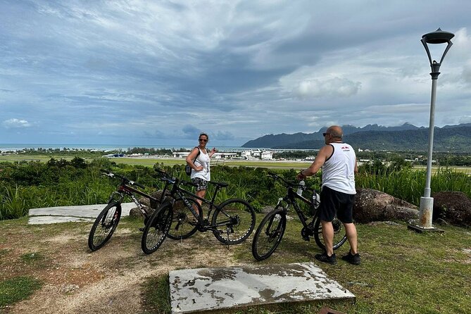 Private Half Day Cycling Tour in Langkawi - Langkawi Lagoon ride: about 2.5 km with big Cable Car views