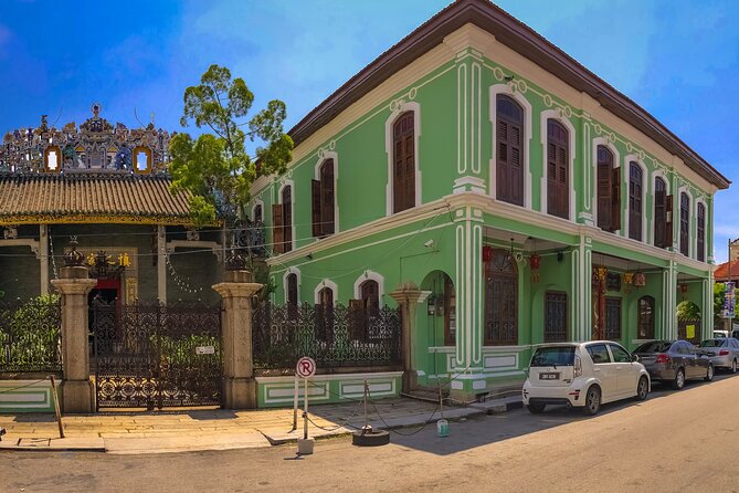 Private Half-Day George Town History Tour - A Private 4-Hour Plan in George Town, Not a Rushed Checklist