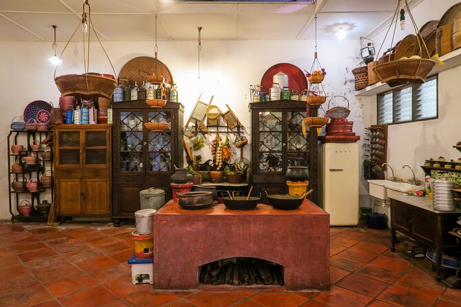 Private Half-Day George Town History Tour - Khoo Kongsi: Big Clan Temple Energy and Feng Shui Clues