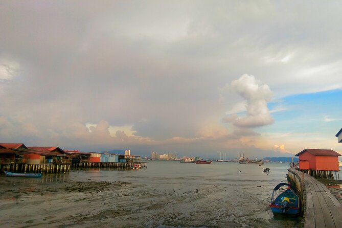 Private Half-Day George Town History Tour - Morning or Afternoon: Pick Your Rhythm and Your Light