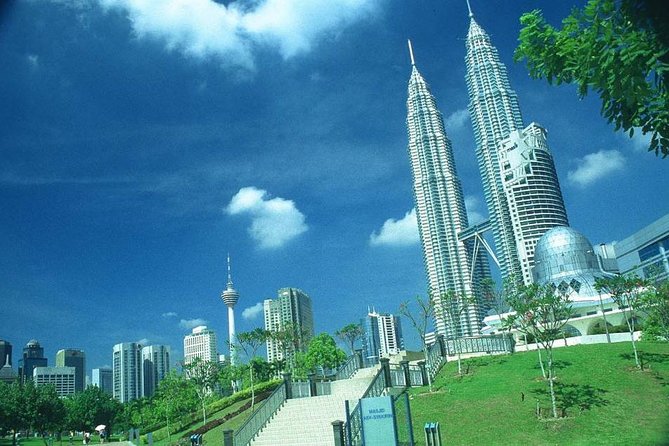 Private Half-Day Kuala Lumpur City Exploration Tour - Istana Negara exterior views and why you might not go inside