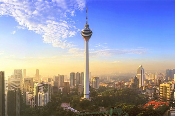 Private Half-Day Kuala Lumpur City Tour with KL Tower Observation Deck Ticket - KL Tower Observation Deck: Your Included Ticket