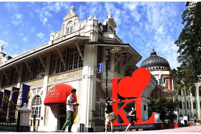 Private Half-Day Kuala Lumpur City Tour with KL Tower Observation Deck Ticket - Golden Triangle and Merdeka Square: Where KL’s Past Meets Its Power