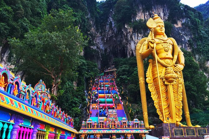 Private Half-Day Kuala Lumpur Culture And Communities Exploration Tour - Pickup, timing, and why the route order can shift