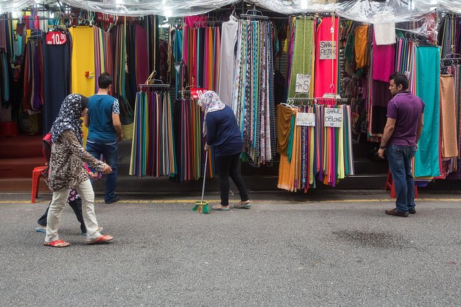Private Half-Day Kuala Lumpur Culture And Communities Exploration Tour - Chinatown and Little India Brickfields, short but useful