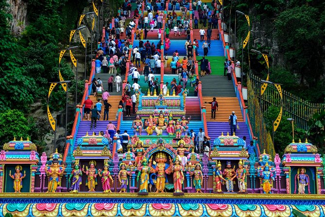 Private Half-Day Kuala Lumpur Culture And Communities Exploration Tour - Guides turn a list of stops into a story