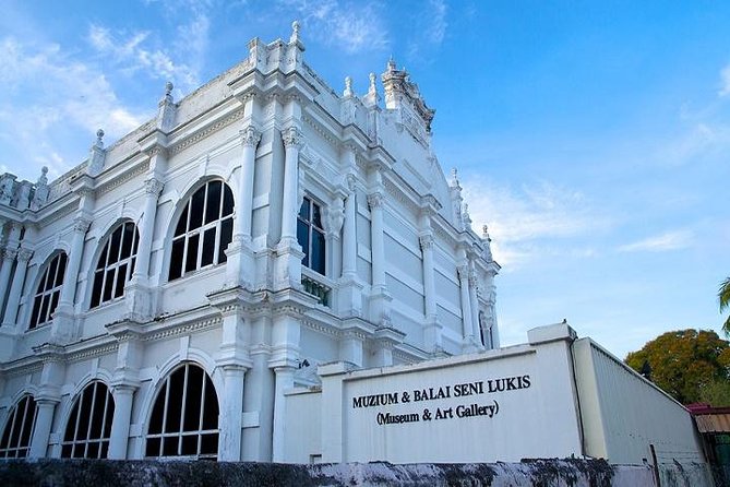 Private Half-Day Penang Highlights City Tour - A fast way to understand Georgetown’s two faces