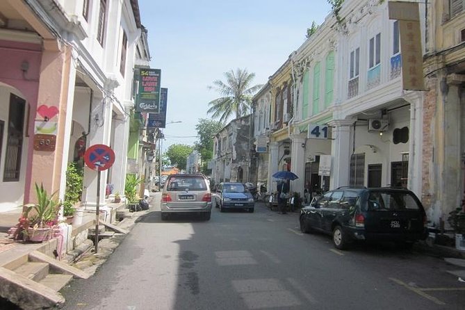 Private Half-Day Penang Highlights City Tour - What your $51.29 covers, and what you still pay for