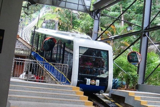Private Half-Day Penang Hill and Kek Lok Si Temple Tour - Key Points to Know Before You Go