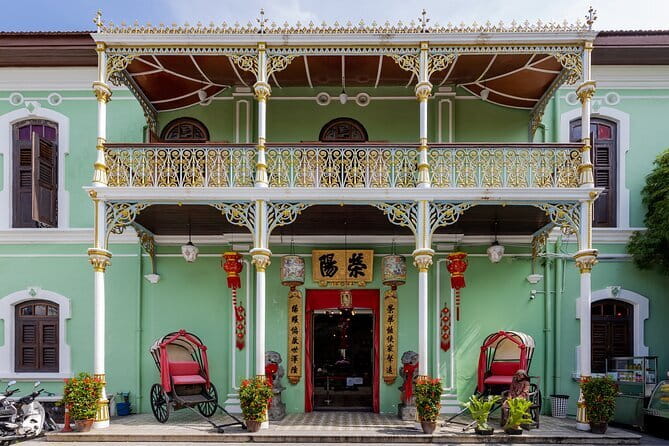 Private Half-Day Penang Hill and Kek Lok Si Temple Tour - Pulau Tikus Stops: Reclining Buddha and Burmese Temples