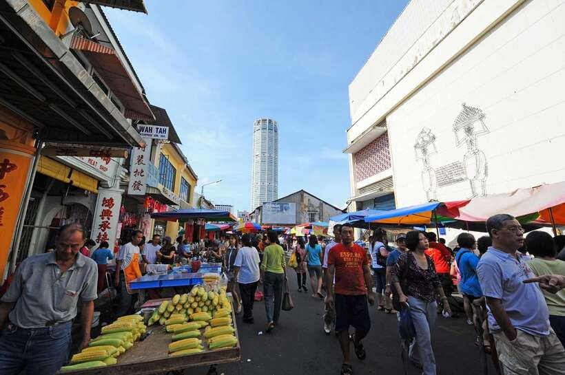 Private Half Day Penang Tasty Local Street Food Tour - Key points to know before you go