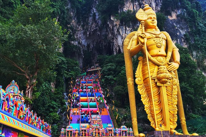 Private Half-Day Temples and Cultural Tour in Kuala Lumpur - Price and Logistics: What $35 Buys in Convenience