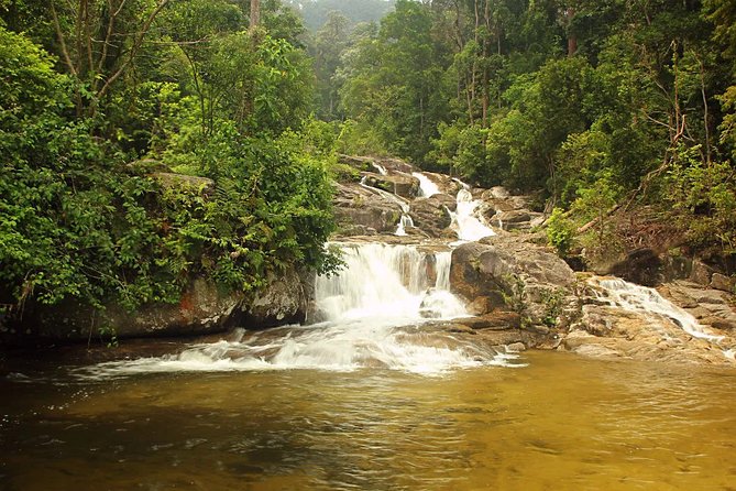Private Kanching Waterfalls with Batu Caves & Ramayana Caves Tour - How the Half-Day Private Plan Works