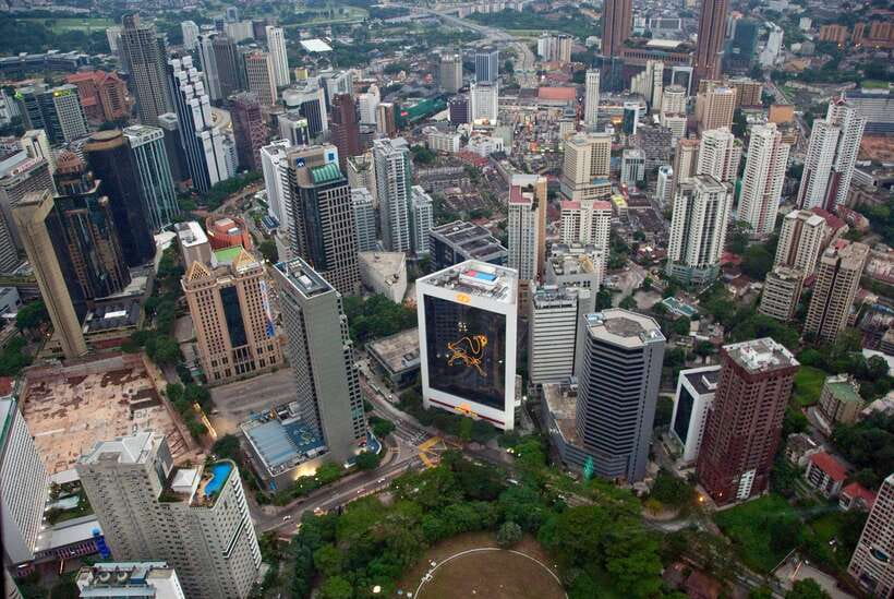 Private Kuala Lumpur and Putrajaya Highlights in One Day - Perdana Putra, and why the prime minister’s office matters as a photo stop