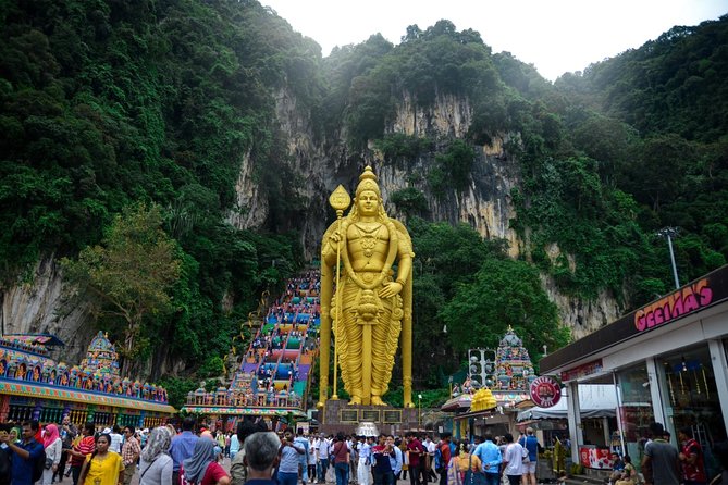 Private Kuala Lumpur Customizable Orientation Full Day Tour - Picking Up From Your Hotel, Then Letting a Pro Handle the Driving