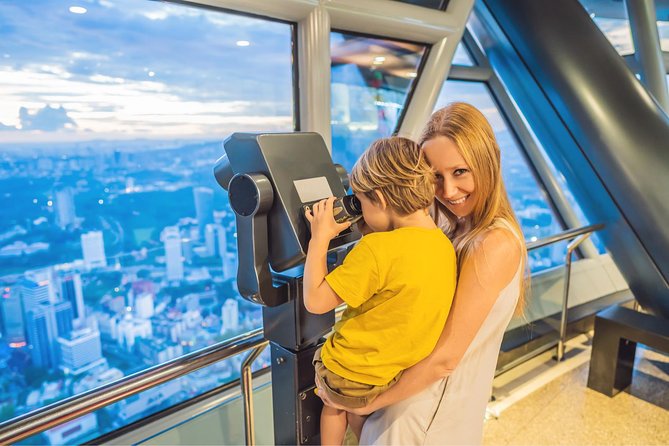 Private Kuala Lumpur Customizable Orientation Full Day Tour - Petronas Twin Towers: Big Views, No Entrance Ticket Needed