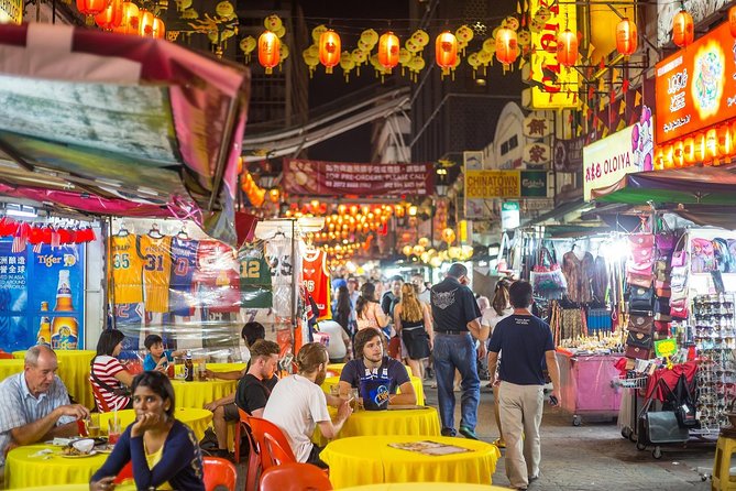 Private Kuala Lumpur Night Market And Food Tour - Buffet dinner: a smart reset after shopping