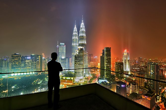 Private Kuala Lumpur Photographic Tour With Petronas Towers & Sky Box K.L Tower - How this private KL photo route saves you energy