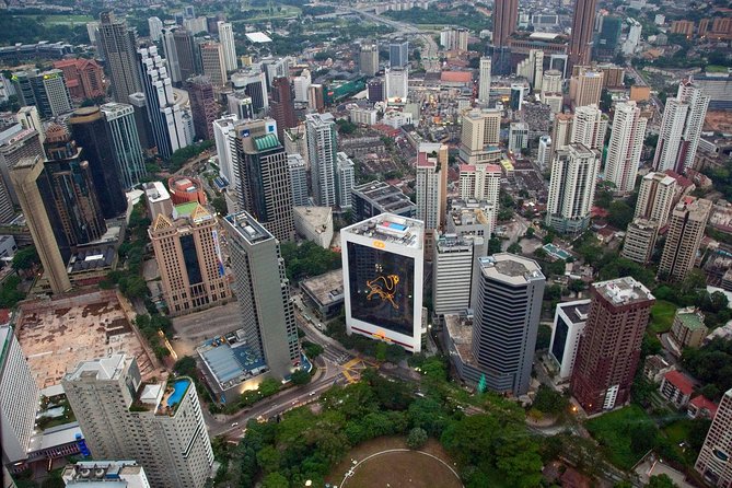 Private Kuala Lumpur Photographic Tour With Petronas Towers & Sky Box K.L Tower - Lake Gardens and Orchid Gardens (Taman Botani Perdana): a breather for your lens