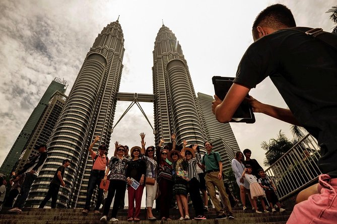 Private Kuala Lumpur Photographic Tour With Petronas Towers & Sky Box K.L Tower - Merdeka Square (Dataran Merdeka) photo contrast in 20 minutes