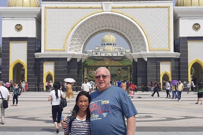 Private Layover Tour from Airport : Best of Kuala Lumpur - The Kuala Lumpur Railway Station area: royal palace energy, fast pacing