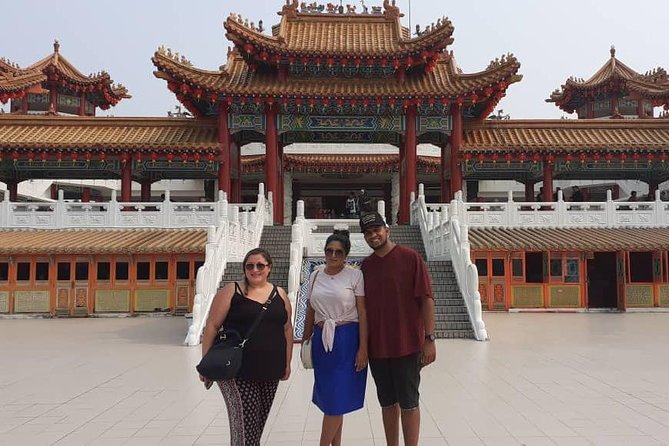 Private Layover Tour from Airport : Best of Kuala Lumpur - Thean Hou Temple and the China-Malaysia feel