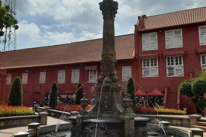 Private Malacca Day Tour from Kuala Lumpur - St. Peter’s Church, Bukit St. Paul, and Christ Church: churches across centuries