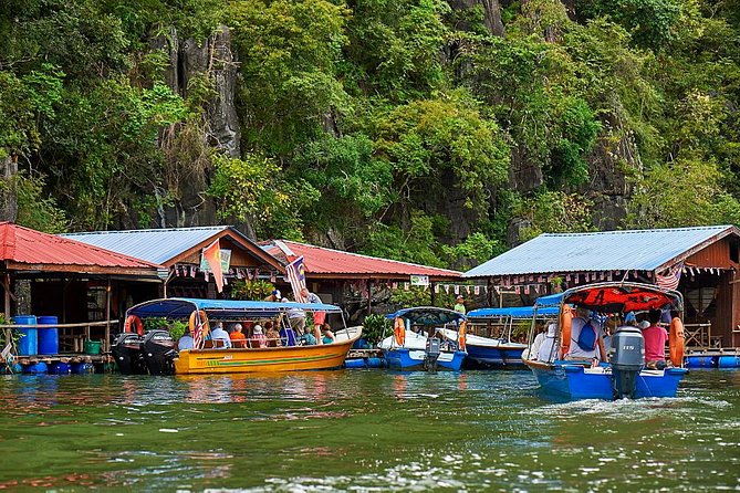 Private Mangrove Tour 3 Hour (max 8 People) - A short boat circuit through Langkawi Geopark