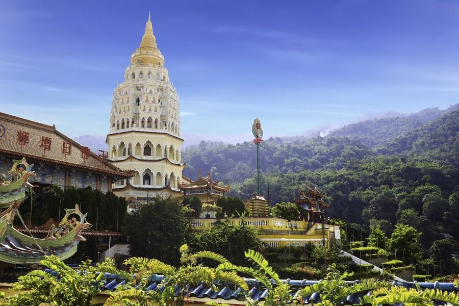 Private Penang City Tour with Kek Lok Si Temple - Price and Value: Is $106 per Person a Fair Deal?
