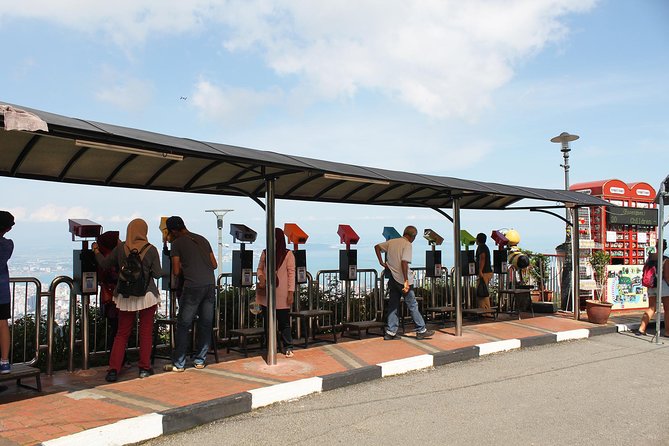 Private Penang Hill and Temple - The private half-day format that keeps you comfortable