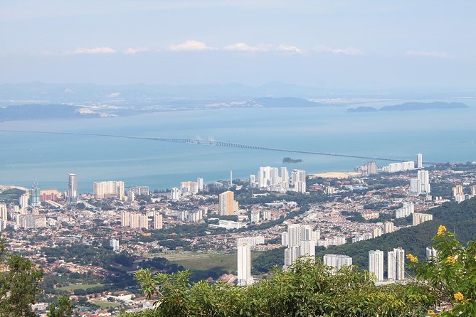 Private Penang Hill and Temple - Stop 1 details: how to make the most of Penang Hill in 90 minutes