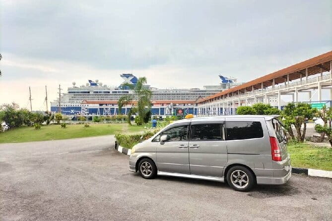 Private Port Klang Cruise to Kuala Lumpur City Tour - KL Tower: 421 meters, optional tickets, and no line-waiting promise