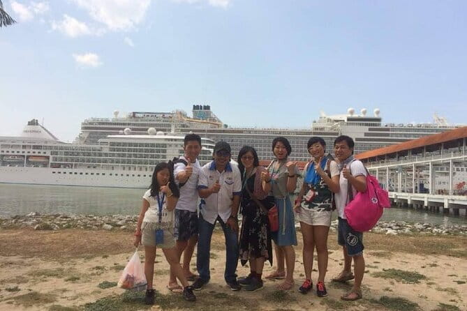 Private Port Klang Cruise to Kuala Lumpur City Tour - Price and value for a private group up to 6