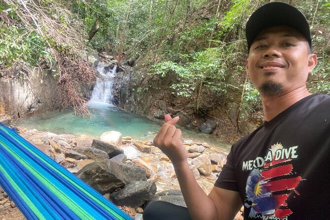 Private Telaga Tujuh Waterfalls and Hidden Blue Pool - Key highlights you’ll care about