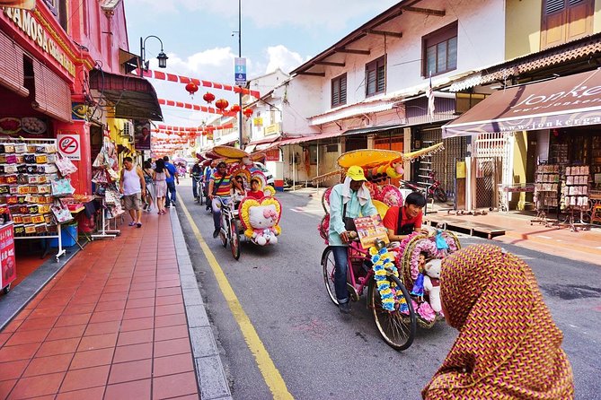 Private Tour: 2 in 1 Kuala Lumpur & Malacca Historical Day Tour - A private KL and Malacca day that starts at 7:30am
