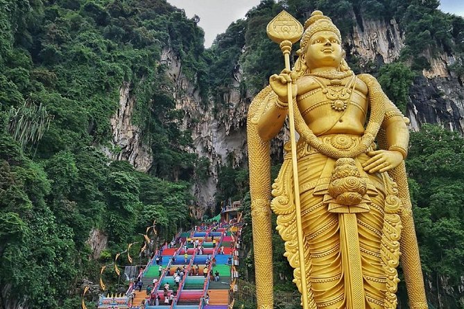 Private Tour: 2 in 1 Kuala Lumpur & Malacca Historical Day Tour - Merdeka Square and National Mosque: where the day slows down