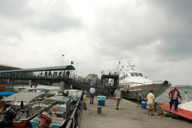 Private Tour: Crab Island Sightseeing Boat Ride and Seafood Lunch - Key things I’d plan around