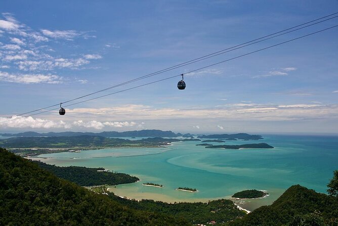 Private Tour in Langkawi with SkyBridge and Langkawi Cable Car - Key things I’d circle before you book