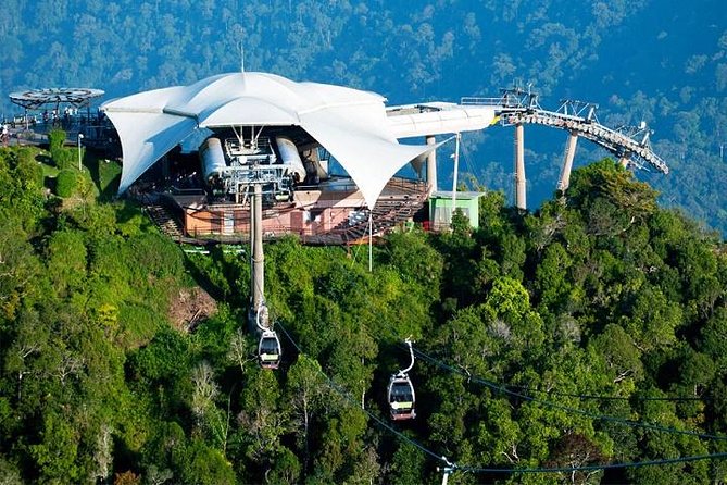 Private Tour in Langkawi with SkyBridge and Langkawi Cable Car - What this half-day tour gets you, in plain terms