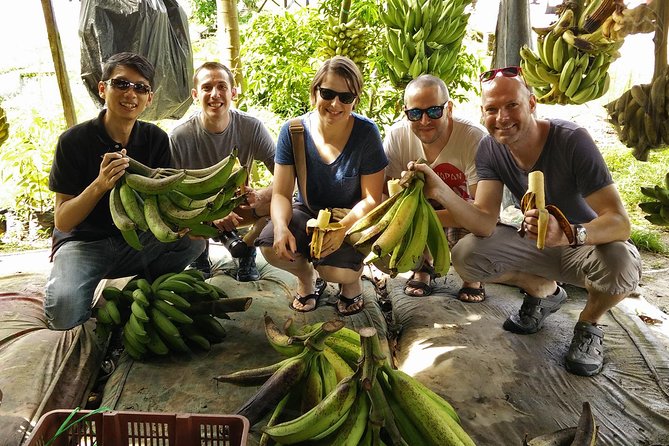 Private Tour: Ipoh Secrets Full Day Heritage Tour from Ipoh - 8:00 am pickup, then a morning breakfast for real Ipoh flavor