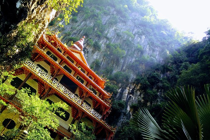 Private Tour: Ipoh Secrets Full Day Heritage Tour from Ipoh - Old Town heritage walk: rail station to Concubine Lane
