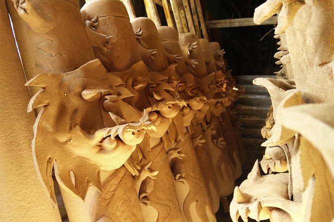 Private Tour: Ipoh Secrets Taiping Heritage & Orang Utan Island - Hun Leng Heong Hang: Massive Incense and the Work Behind It