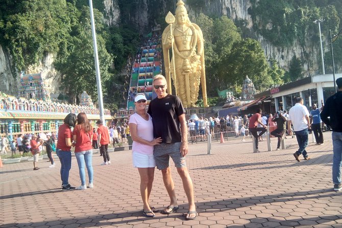 Private Tour Kuala Lumpur Shore Excursion Include Batu Caves - Guides who keep time, and why communication matters