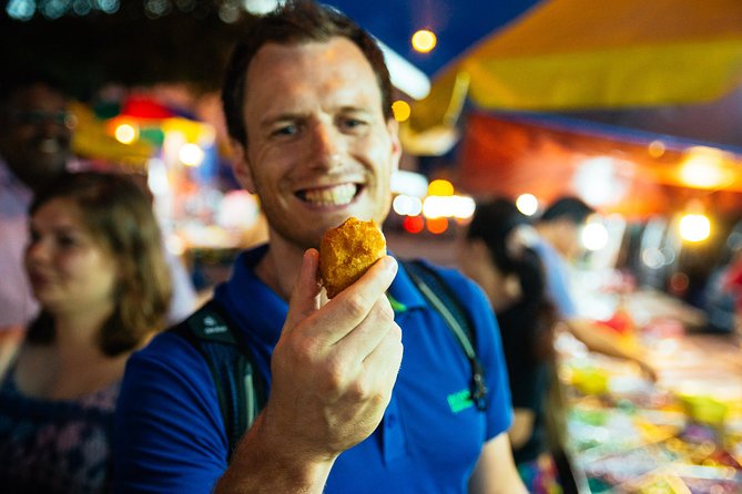 Private Tour : "Lepak-Lepak" at Local Night Market & Mamak Stall - Little India Brickfields and Mamak food: the Tamil-derived comfort stop