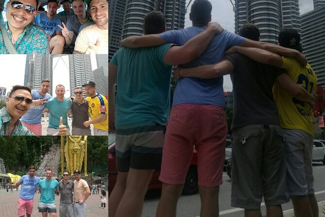 Private tour Taxi service - From Terminal 1 to the KL City Center, With Real Comfort