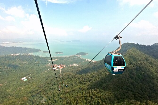 Private Tour to Langkawi Cable Car & Tanjung Rhu Beach - A half-day that feels like you beat the island