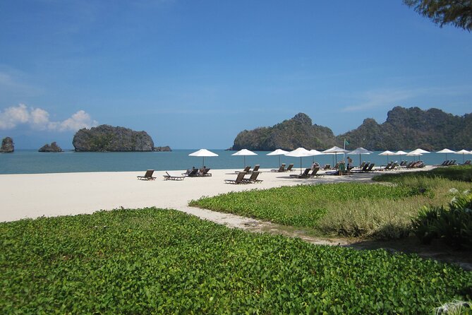 Private Tour to Langkawi Cable Car & Tanjung Rhu Beach - Kilim Geoforest Park: a nature bonus, with admission separate