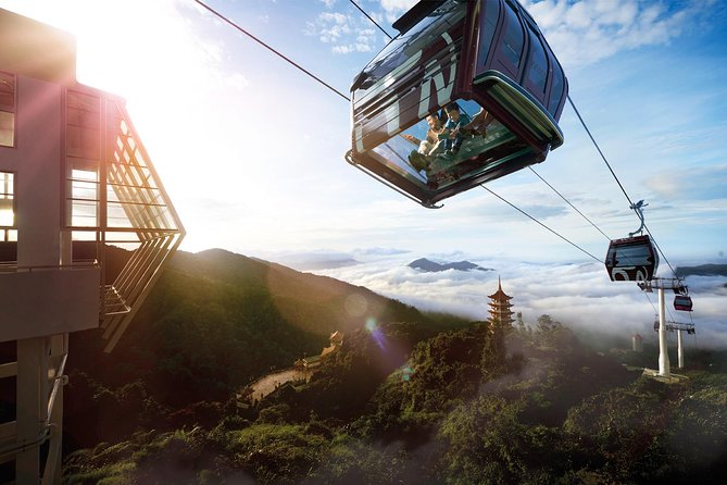 Private Tour with Local Host : Genting Highlands Day Tour enroute Batu Caves - Batu Caves: Temples in Limestone, With 272 Steps