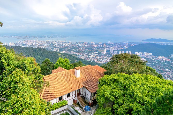 Private Transfer from Penang International Airport to Your Hotel - Where you will be dropped off, and when extra charges might apply